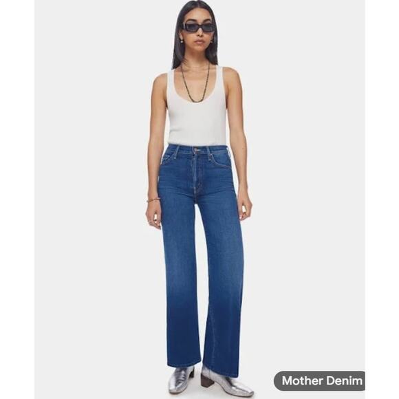 NWT! MOTHER DENIM The Tomcat Roller in Groovy - Picture 1 of 8